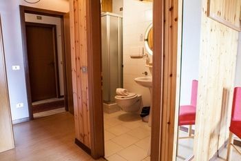 Hotel Il Catturanino 마돈나 디 캄필리오 외부 사진